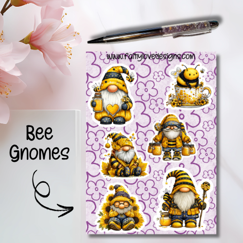 Bee Gnomes