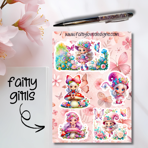 Fairy Girls