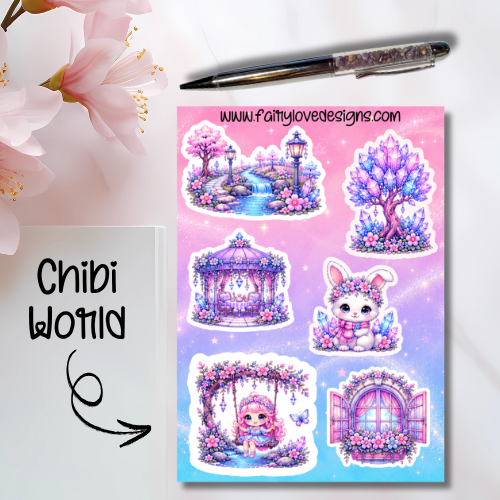 Chibi World