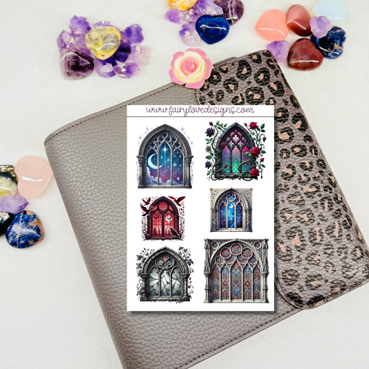 Goth Windows