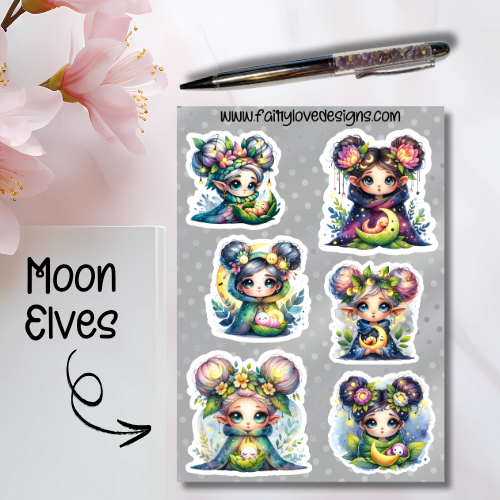 Moon Elves