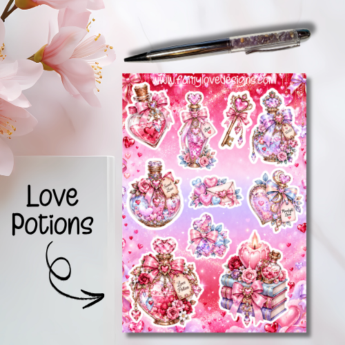 Love Potions