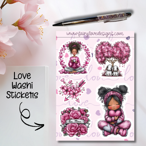 Love Washi