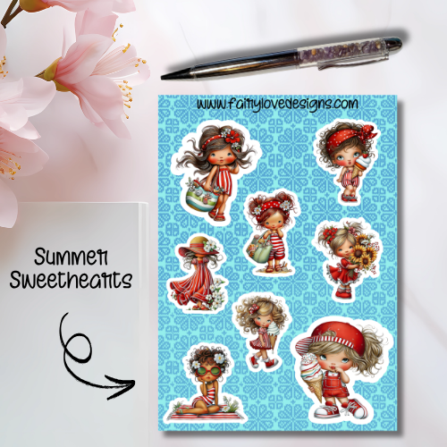 Summer Sweethearts