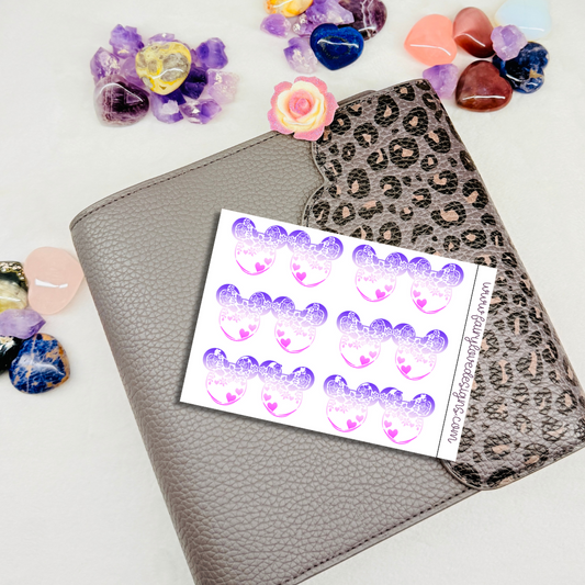 Mouse Ear Tabs