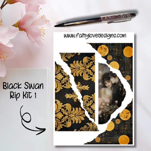 Black Swan Rip Kit 1