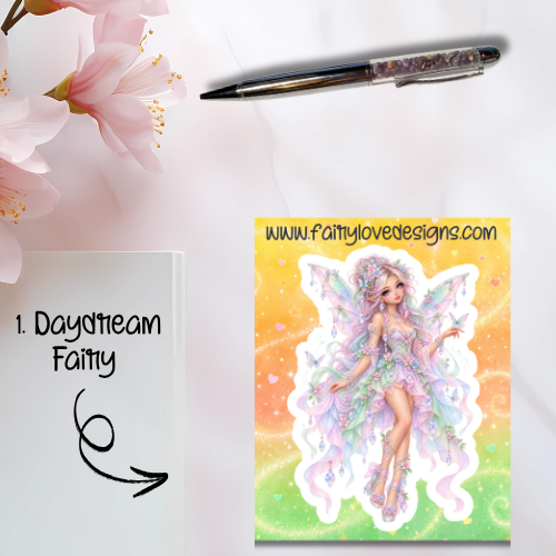 Daydream Fairy Singles