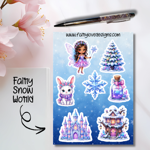 Fairy Snow World
