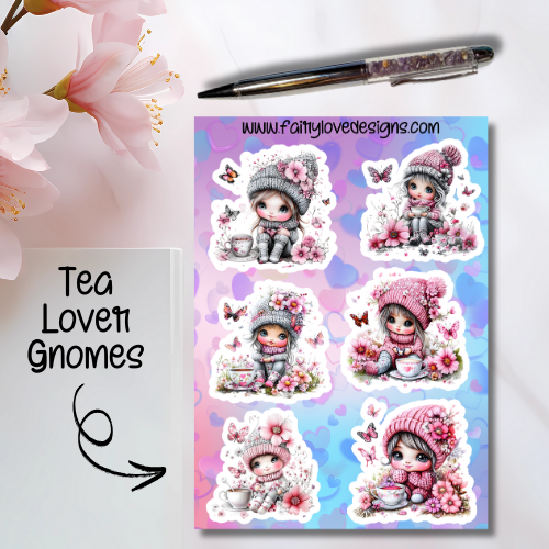 Tea LoversGnomes