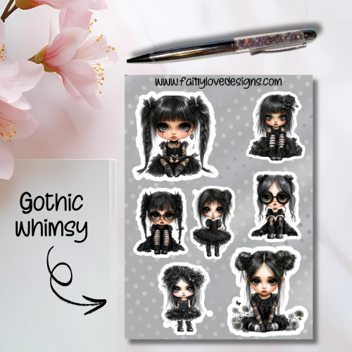 Gothic Whimsy