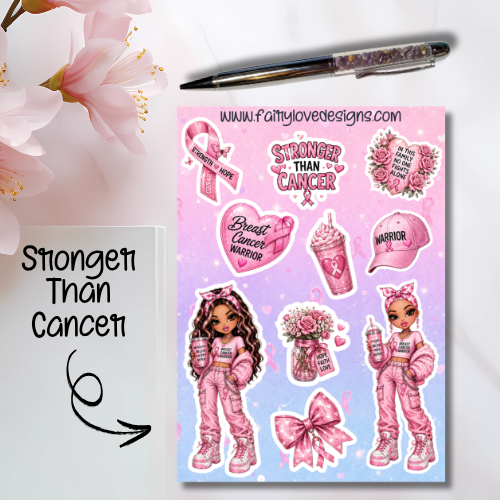 Stronger Than Cancer