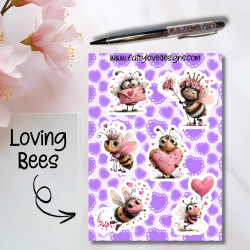 Loving Bees