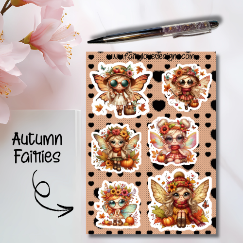 Autumn Fairies