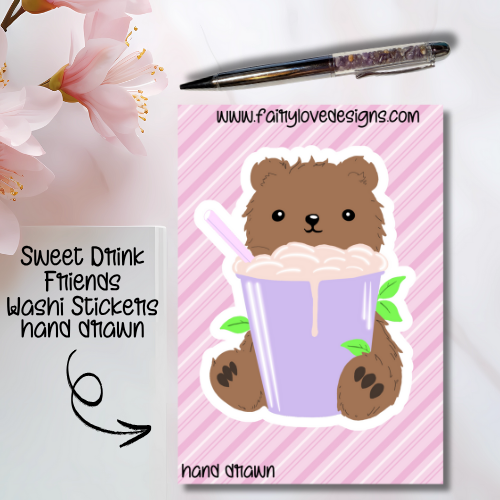 Sweet Drink Friends 1