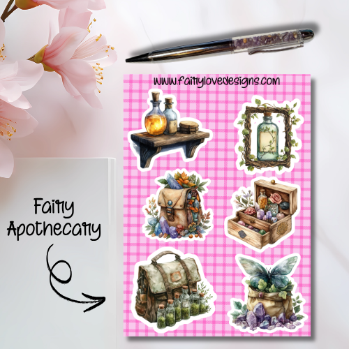 Fairy Apothecary
