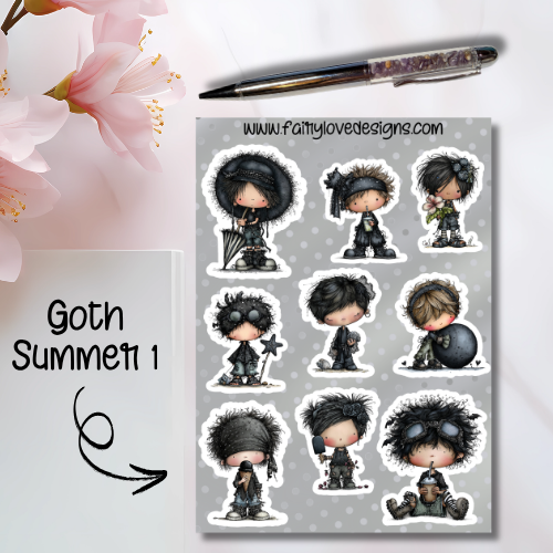 Goth Summer 1