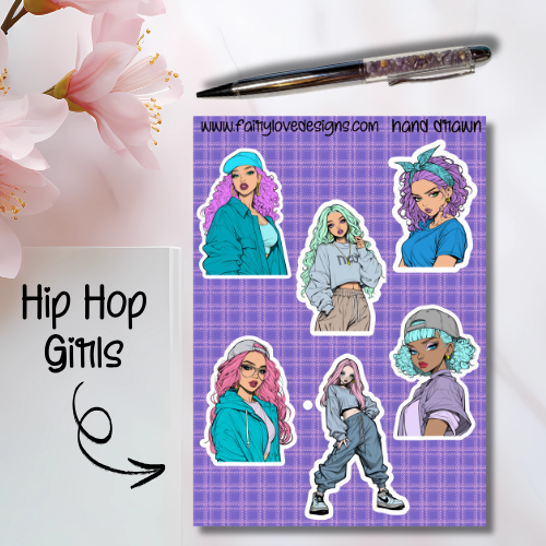 Hip Hop Girls