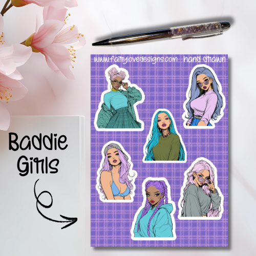 Baddie Girls