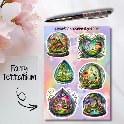 Fairy Terrarium