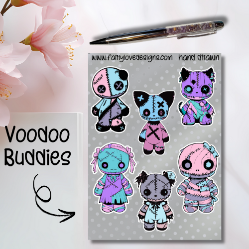Voodoo Buddies