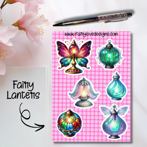 Fairy Laterns