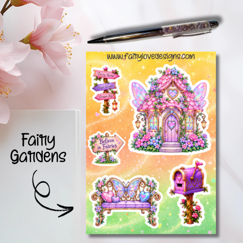 Fairy Gardens