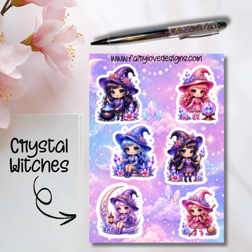 Crystal Witches