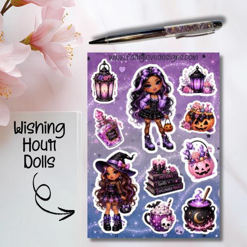 Wishing Hour Dolls