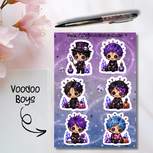 Voodoo Boys