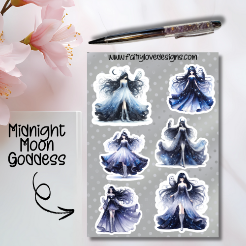 Midnight Mood Goddess