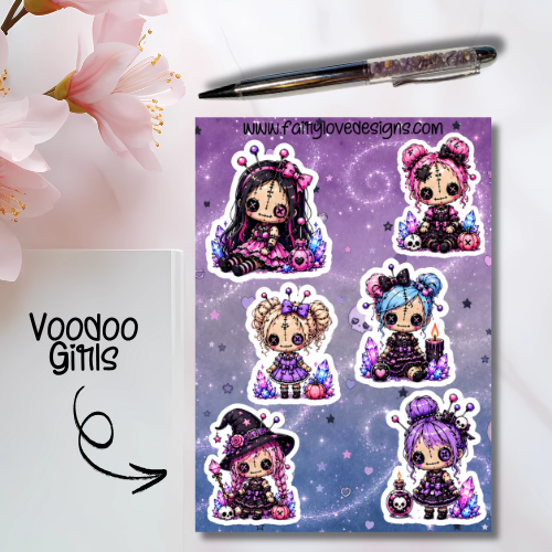 Voodoo Girls