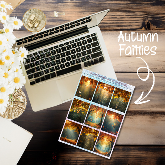 Autumn Fairies