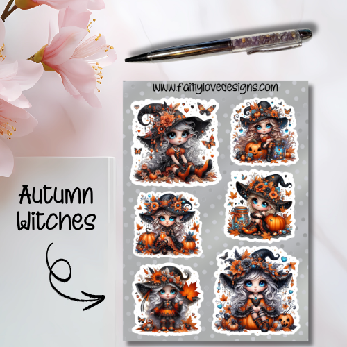 Autumn Witches