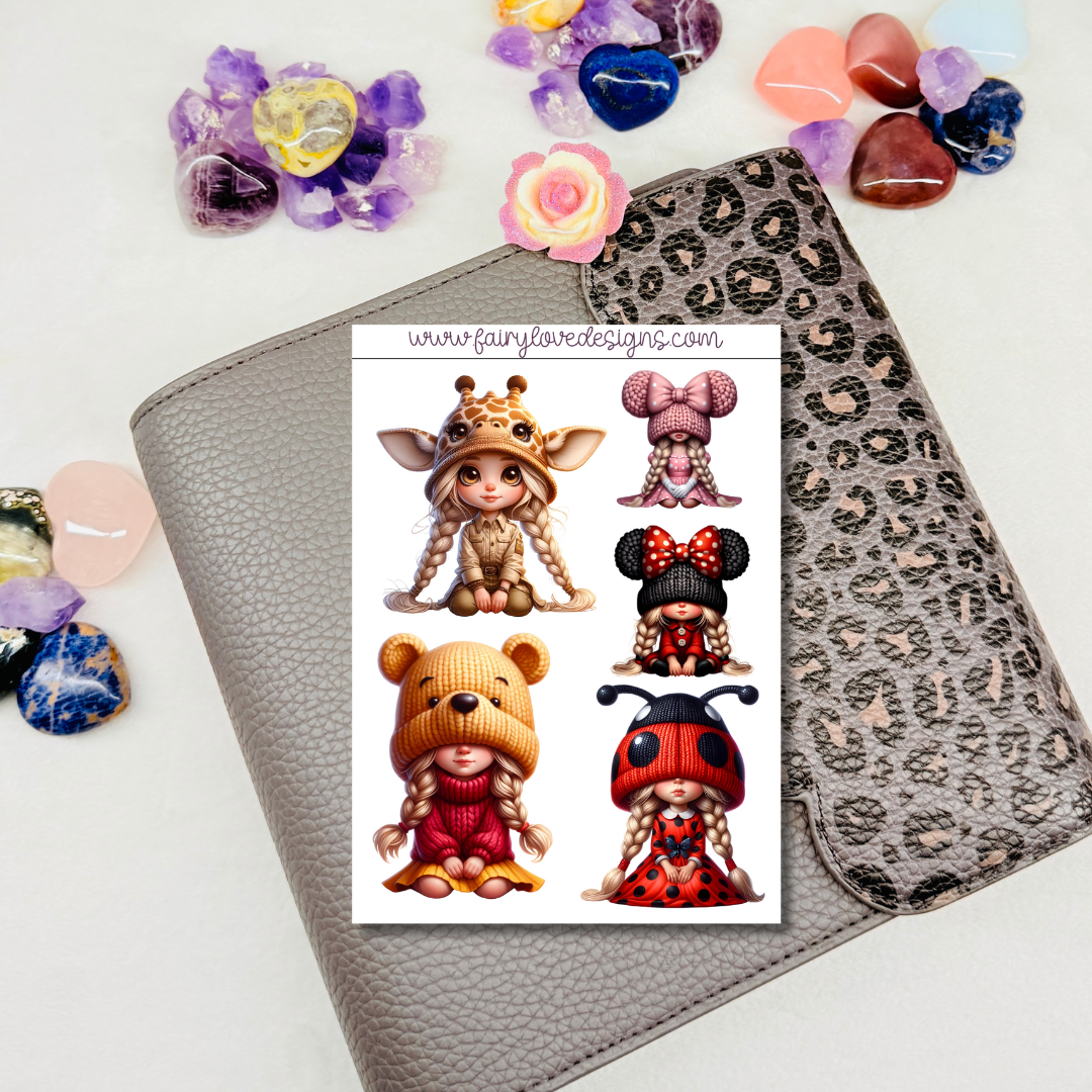 Cute Animal Costumes