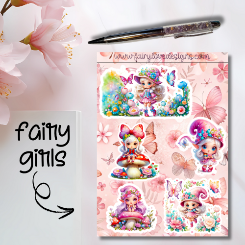 Fairy Girls