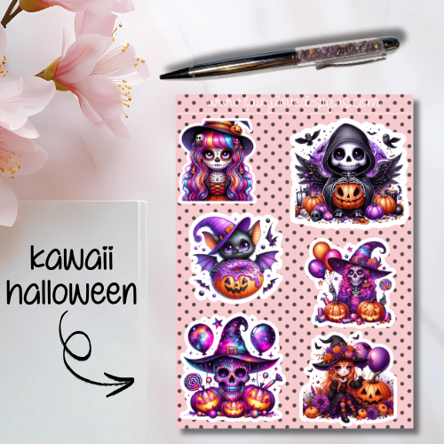 Kawaii Halloween