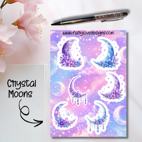 Crystal Moons