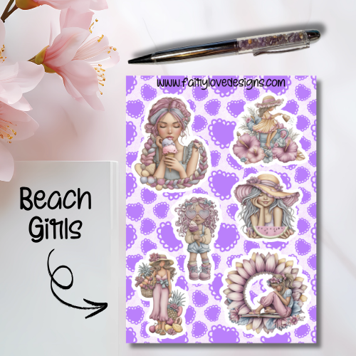 Beach Girls