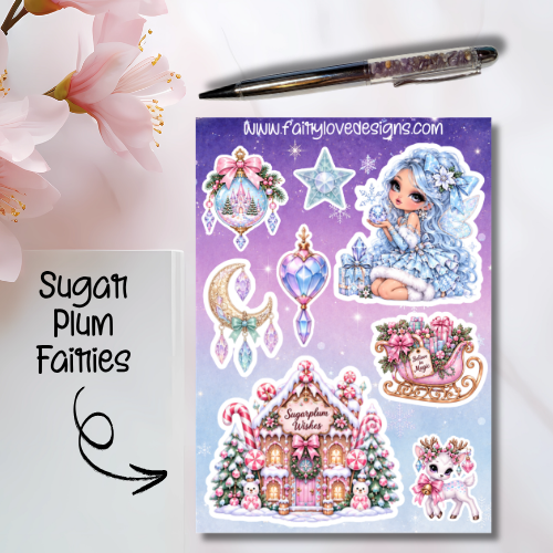Sugar Plum Fairies