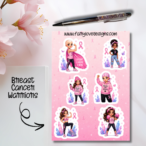 Breast Cancer Warriors