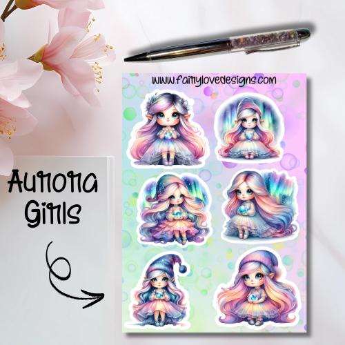 Aurora Girls