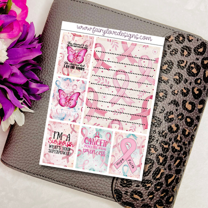 Breast Cancer Journal Log