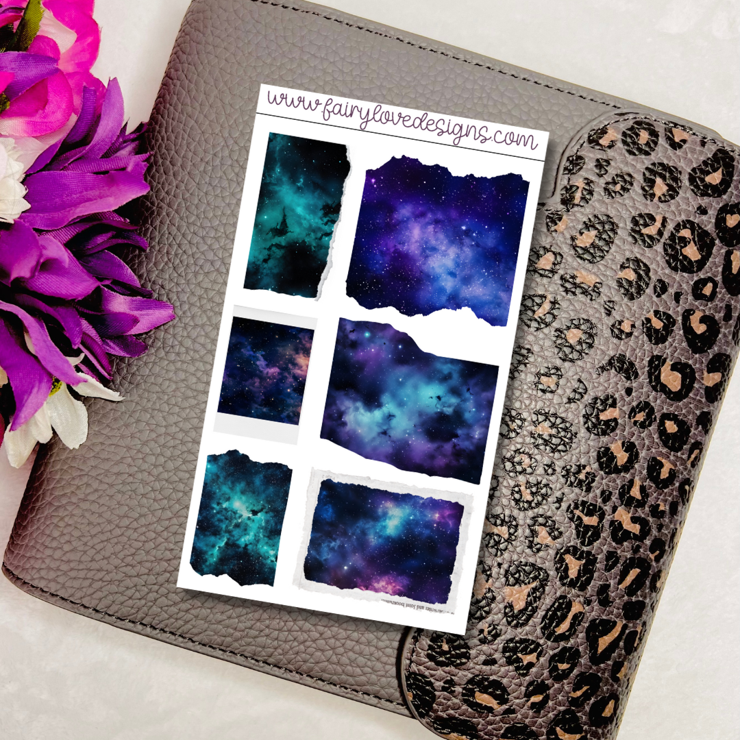 Galaxy journaling Kit