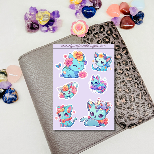 Kawaii Cats