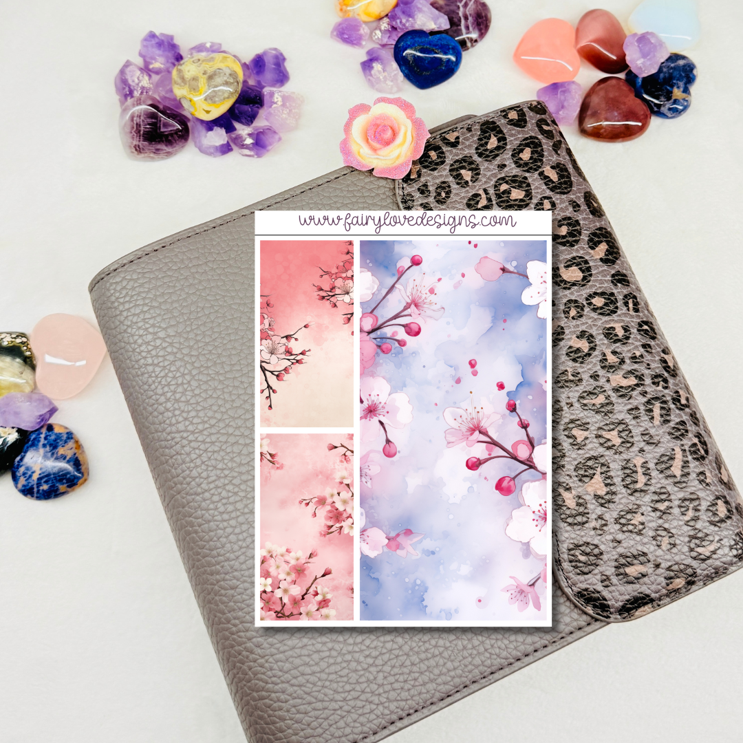 Cherry Blossom Rip Kits – Fairy Love Designs