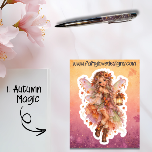 Autumn Magic Singles