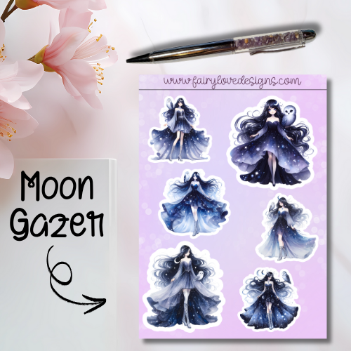 Moon Gazer