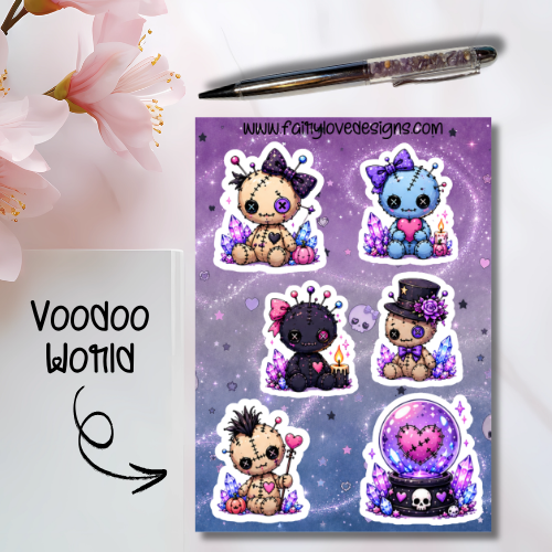 Voodoo World