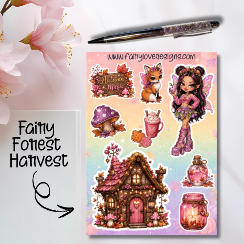 Fairy Forest Harvest