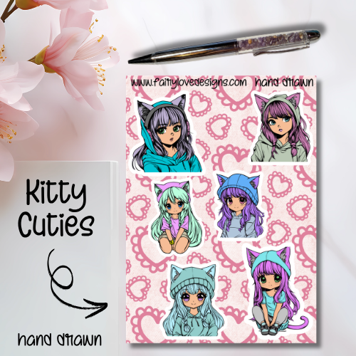 Kitty Cuties